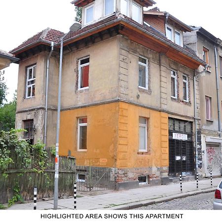 Ayki - Historic Centre Apartment София Экстерьер фото