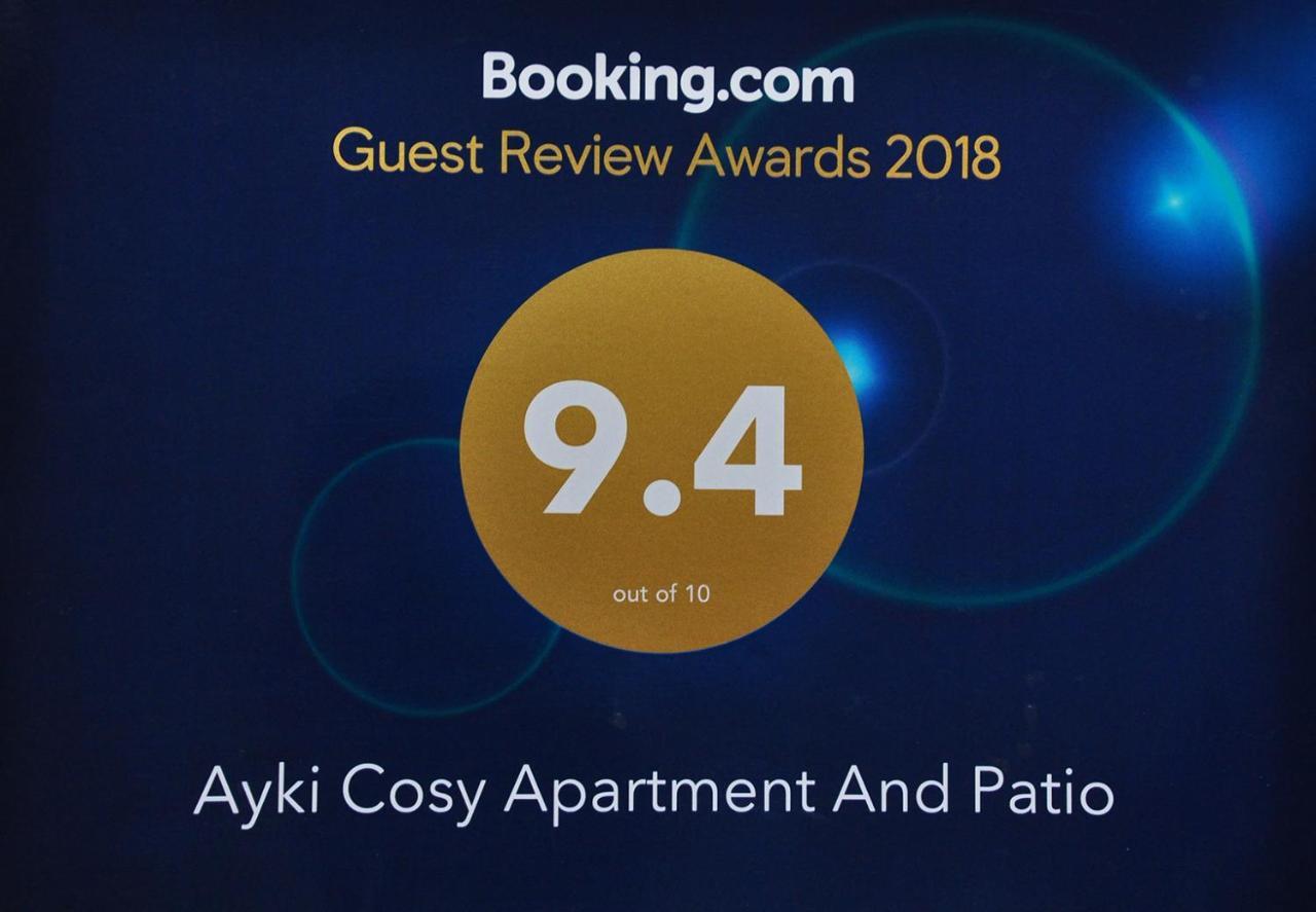 Ayki - Historic Centre Apartment София Экстерьер фото