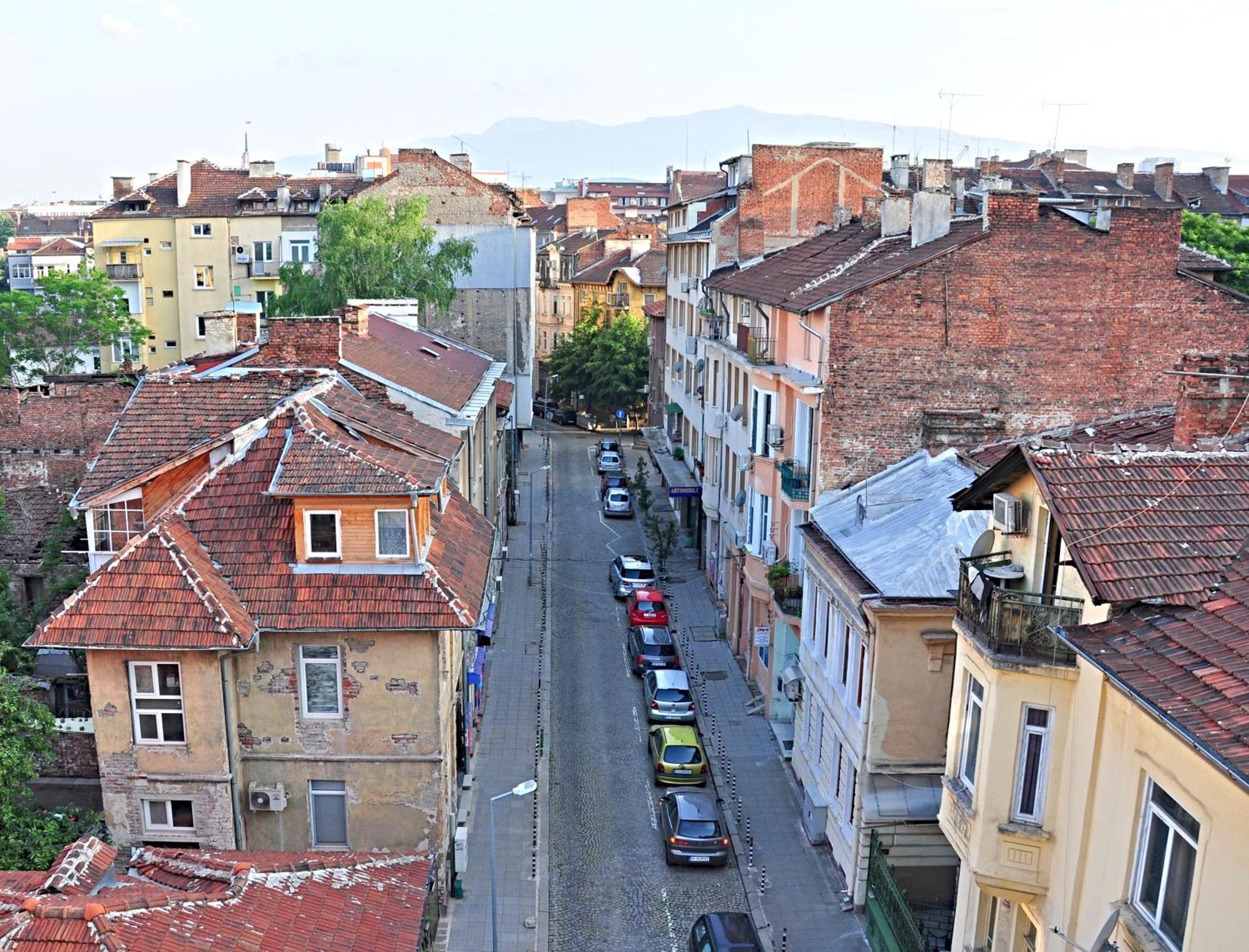 Ayki - Historic Centre Apartment София Экстерьер фото